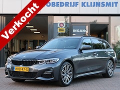 BMW 3-serie Touring - 330e Hybrid High Exec. M-Sport SOH 94% | Leder | ACC | Camera | Trekhaak |