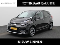 Kia Picanto - 1.0 T-GDi X-Line 5p | 100 pk | Camera | Cruise Control | Navigatie | PDC | Climate Control