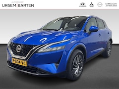 Nissan Qashqai - 1.3 MHEV Acenta | 17" lichtmetalen velgen | Achteruitrijcamera | Achteruitrijcamera met dy