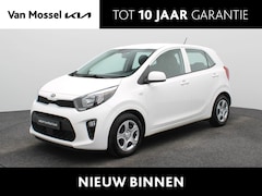 Kia Picanto - 1.0 DPi ComfortLine | Airco | Cruise Control | Audio | Bluetooth