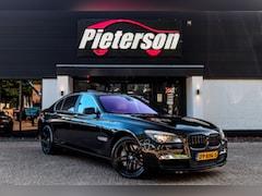 BMW 7-serie - 750i M-Pakket PANO NAP SOFTCLOSE HUD 360 CAMERA