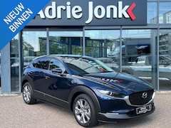 Mazda CX-30 - 2.5 e-SkyActiv-G M Hybrid Takumi AUTOMAAT | LEDER | 360gr CAMERA | Bose AUDIO | MEEST LUXE