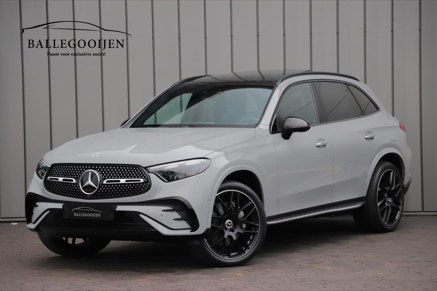 Mercedes-Benz GLC-klasse - 400e AMG 4-Matic | 381PK | Massage | Luchtvering | Achterasbesturing | Head-up | Burmester - AutoWereld.nl