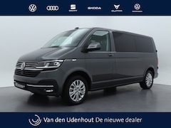 Volkswagen Transporter - L2H1 Dubbel Cabine 2.0 TDI 150pk DSG Bulli / Automaat / 6-persoons
