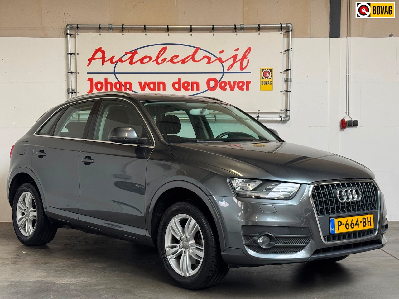 Audi Q3 - 1.4 TFSI Pro Line|PDC| - AutoWereld.nl