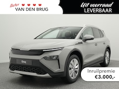 Skoda Elroq - Business Edition 85 | Trekhaak | Stoelverwarming | Camera | Adaptieve cruise control | Stu