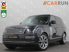 Land Rover Range Rover - P400 404pk Hybrid Autobiography | Rijklaarprijs Dealer Onderhouden | Nieuw Accu-Pakket | P