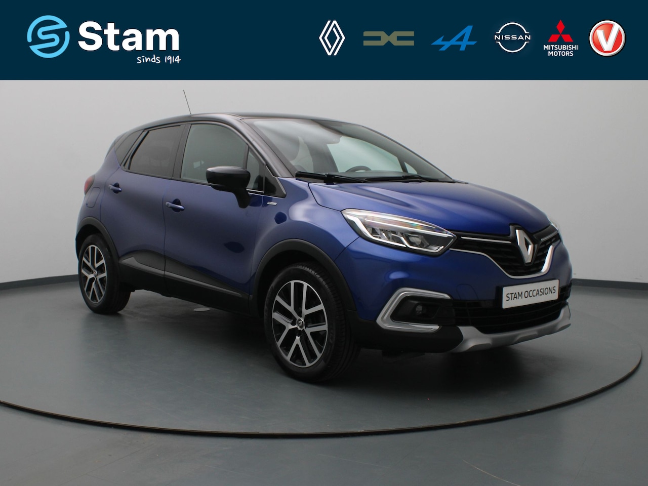Renault Captur - 90pk TCe Version S Climate | Camera - AutoWereld.nl