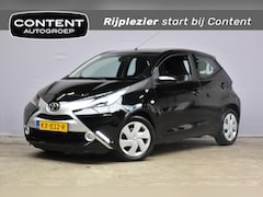 Toyota Aygo - 1.0 VVT-i 69pk 5D x-play Cruise 24.000KM