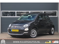 Fiat 500 C - 0.9 TwinAir Lounge | Cruise | Leder | Pano |