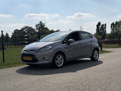 Ford Fiesta - 1.25 Trend | AIRCO | EERSTE EIGENR | DEALERONDERH