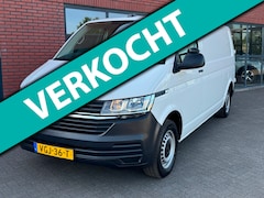 Volkswagen Transporter - 2.0 TDI L2H1 30 Camera Cruise Airco Navi Carplay