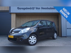 Nissan Note - 1.4 88pk Visia 5Drs Airco Trekhaak Elek.Pakket Radio/CD 73001km *NL auto