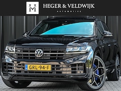 Volkswagen Touareg - 3.0 TSi eHybrid 4MOTION R | 462PK | Panoramadak | SOH 95% | Night Vision | Massage + Venti