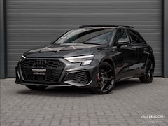 Audi A3 Sportback - 45 TFSI e S-Line Pano RS-Stoelen B&O Sfeer BTW Camera