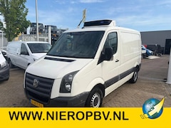 Volkswagen Crafter - 2.5TDI L1H1 Koelwagen +220V Stekker Carrier Trekhaak Airco Cruisecontrol