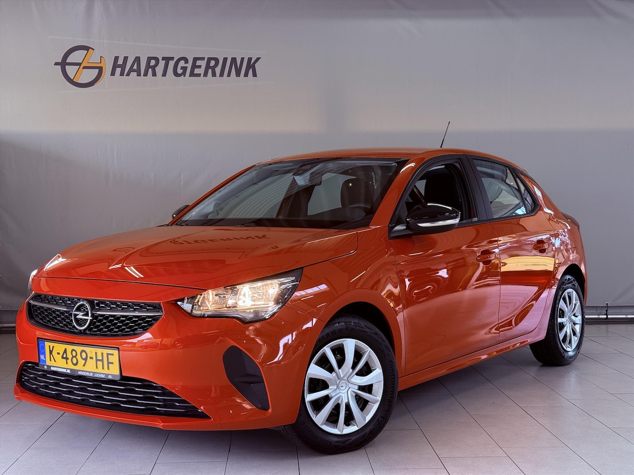Opel Corsa - 1.2 Edition* Airco / Cruise / BT - AutoWereld.nl