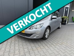 Peugeot 308 SW - 1.2 PureTech Blue Lease Executive