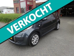 Citroën C1 - 1.0-12V Ambiance/Airco/Boekjes/Schuif kanteldak