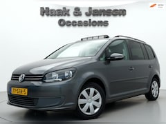 Volkswagen Touran - 1.2 TSI Comfortline - 7p - Pano - Cruise - Export