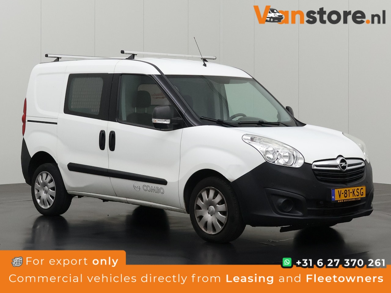 Opel Combo - 1.4CNG Benzine | Aardgas | Euro 6 | Marge | Airco | Trekhaak - AutoWereld.nl