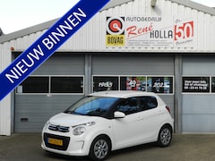 Citroën C1 - 1.0 e-VTi 5Deurs Feel Airco Cruise contr Isofix Reserve wiel