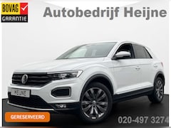 Volkswagen T-Roc - 1.5 TSI 150PK DSG SPORT VIRTUAL/CAMERA/STUURW. VERW