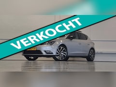 SEAT Leon - 1.2 TSI Style Automaat Schuif/kanteldak 18"LM Velgen Navi Mooi