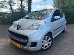 Peugeot 107 - 1.0-12V Sublime AIRCO APK INRUILKOOPJE