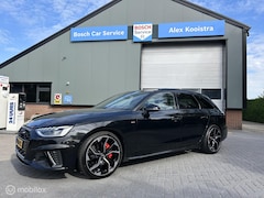 Audi A4 Avant - 40 TFSI S edition Competition S-Line m hybride