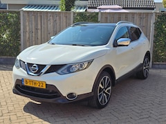 Nissan Qashqai - 1.2 Tekna CAM, PANO, TRH, PDC, LMV