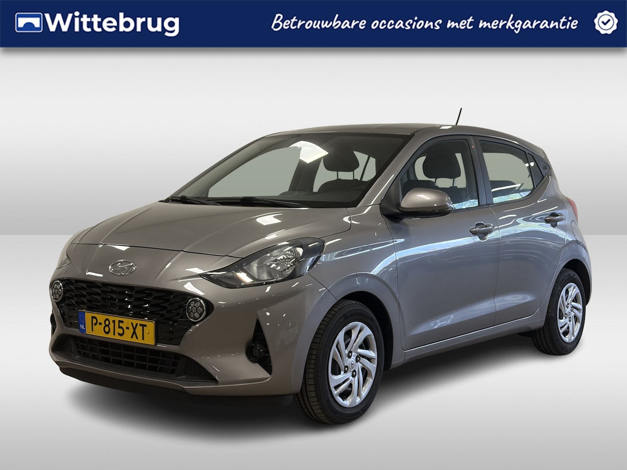 Hyundai i10 - 1.0 Comfort 1.0 Comfort - AutoWereld.nl
