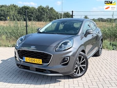 Ford Puma - 1.0 EcoBoost Hybrid Titanium | Carplay | Camera | PDC | 1ste Eigenaar |
