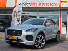 Jaguar E-Pace - 2.0 P250 AWD R-Dynamic S Automaat BJ.2018 / Navi / Leder / Camera / 21"Lmv / Trekhaak