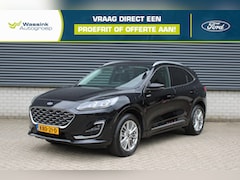 Ford Kuga - 2.5 PHEV Vignale B&O sound I Winterpack I Trekhaak I Volledig lederen Interieur