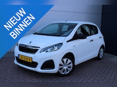 Peugeot 108 - 1.0 e-VTi Access 5-drs met APK tot 12-02-2027, dealer onderhouden