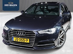 Audi A6 Avant - 1.8 TFSI Sport / 3x S-LINE / SCHUIFDAK / 20" / BI-XENON / STOELVERW. / NL- AUTO / NAP
