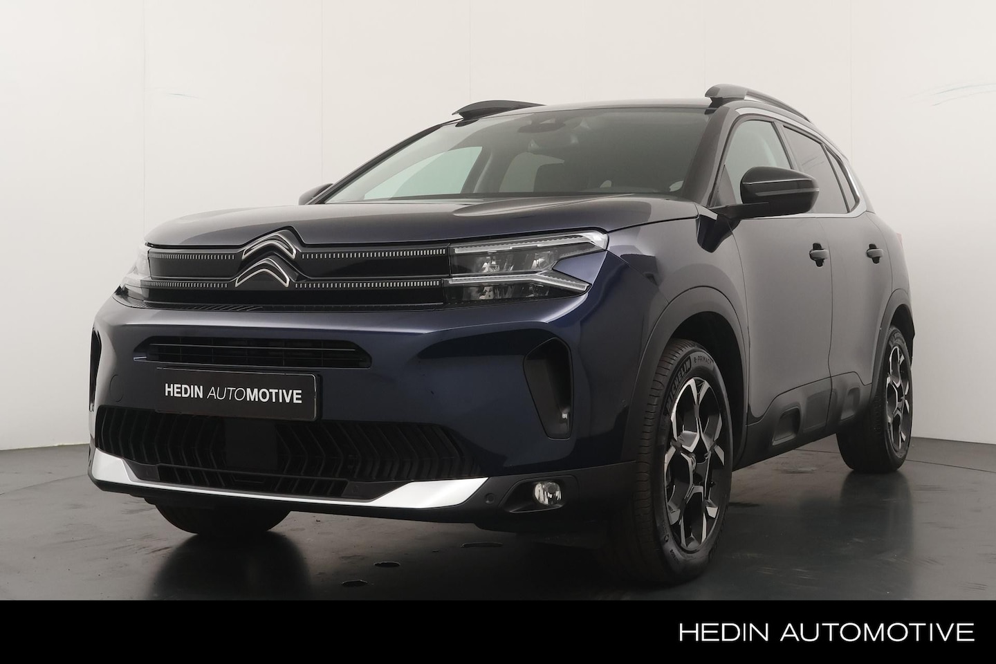 Citroën C5 Aircross - 1.2 145pk Hybrid Max Automaat | Parkeer Camera | Navigatie | Adaptieve Cruise Control | Ke - AutoWereld.nl