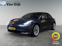 Tesla Model 3 - Long Range Dual Motor AWD| Trekhaak |SOH 91, 9%