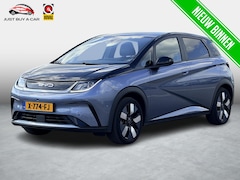 BYD Dolphin - Design 60.4 kWh SOH 94, 9% / NL Auto / Dealer OH / Fabrieksgarantie / Panoramadak / 360° c