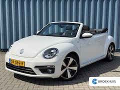 Volkswagen Beetle Cabriolet - 2.0 TSI Sport R-Line | DSG | Fender premium audio | 18" Lichtmetalen velgen | Apple carpla
