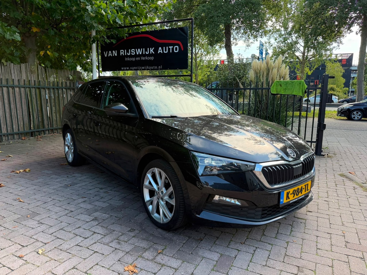 Skoda Scala - 1.6 TDI Style DSG Xenon 7990NETTO Nav Clima - AutoWereld.nl