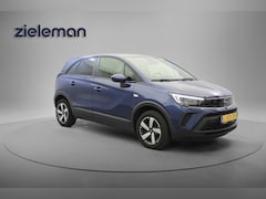 Opel Crossland X - 1.2 Turbo Edition - Carplay, Cruise