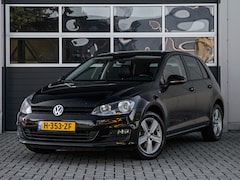 Volkswagen Golf - 1.2 TSI | Navi | Climate control | PDC v+a | Half leder | Stoelverwarming | Cruise control