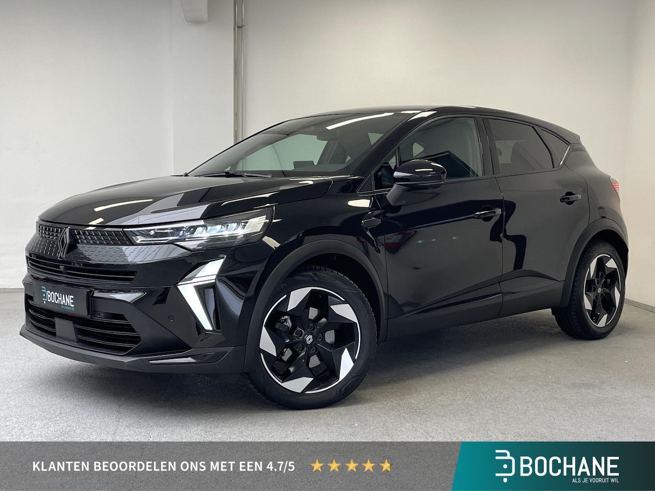 Renault Captur - 1.6 E-Tech full hybrid 145 techno | 360° Camera | Carplay | Adaptive Cruise Control | All- - AutoWereld.nl