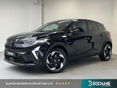 Renault Captur - 1.6 E-Tech full hybrid 145 techno | 360° Camera | Carplay | Adaptive Cruise Control | All