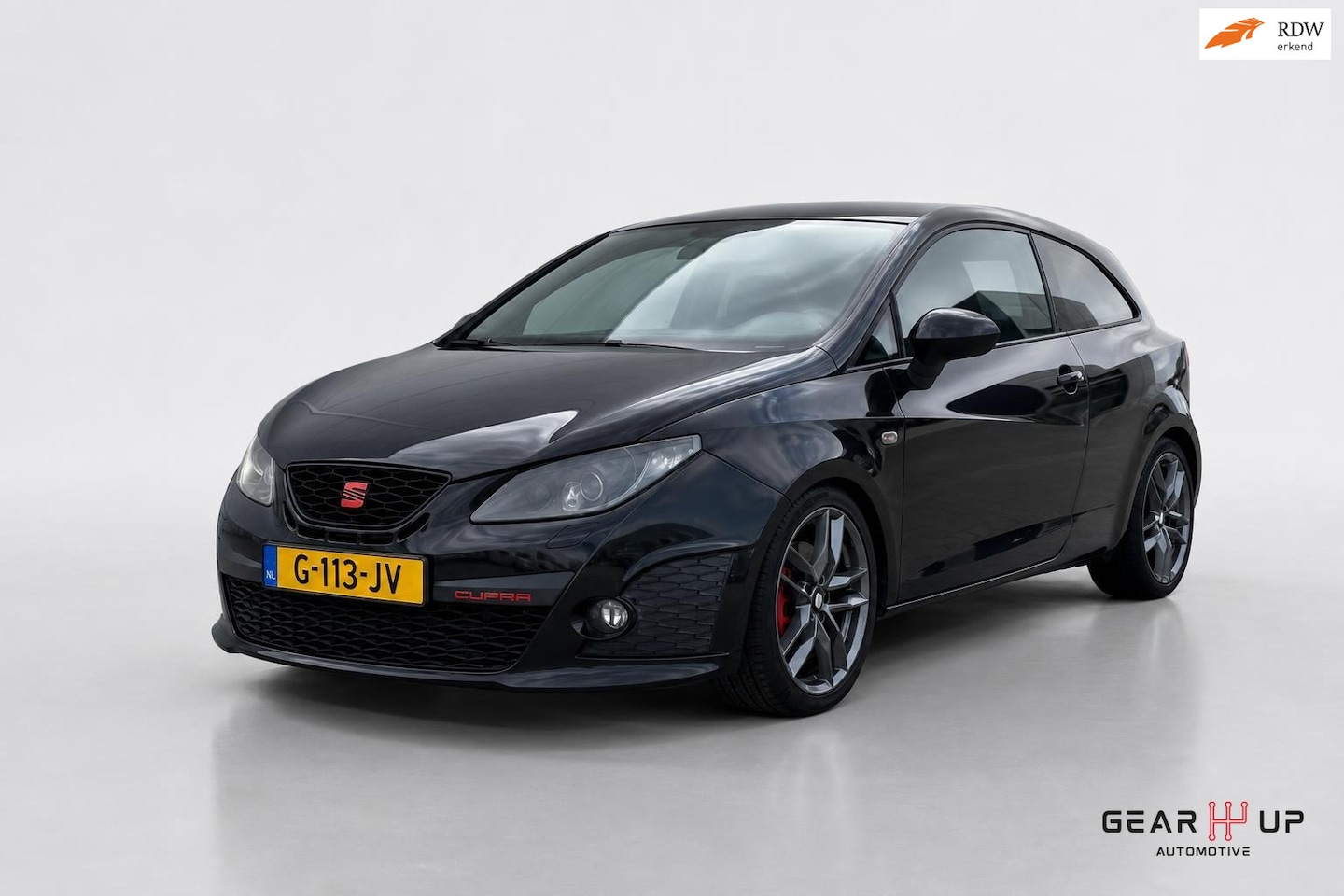 SEAT Ibiza SC - 1.4 TSI Cupra ABT CLIMA|CRUISE|LEER|STOELVERW| - AutoWereld.nl