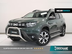 Dacia Duster - 1.0 TCe 100 ECO-G Journey | 360° Camera | Side & Bull-bar | Navigatie | LPG-G3 | Cruise co