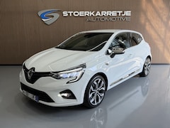 Renault Clio - 1.3 TCe 130pk Edition One | Groot navi | Stoel&Stuurverwarming | Dodehoek | Bose | Carplay