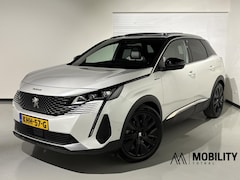 Peugeot 3008 - 1.6 HYbrid4 300PK GT|Black Pack|PANODAK|4x4|360|Carplay|Navi|FOCAL|PDC|ACC|Side assist|Lan